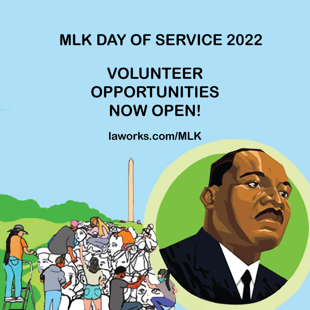 L.A. Works' MLK Day of Service