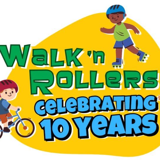 Walk ‘n Rollers 10-Year Anniversary Festival