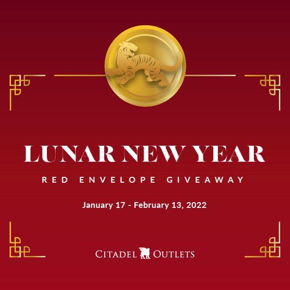 Citadel Outlets’ Lunar New Year Event