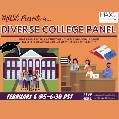 Diverse College Panel