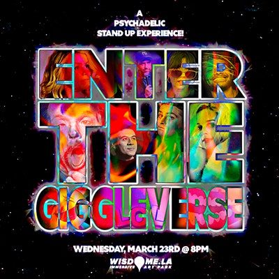 Enter The Giggleverse