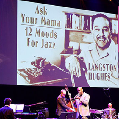 Ask Your Mama: Twelve Moods for Jazz