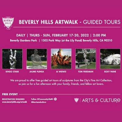 Beverly Hills Artwalk