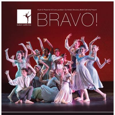 Ballet California Presents Bravo!