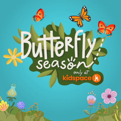 26th Annual Butterfly Season