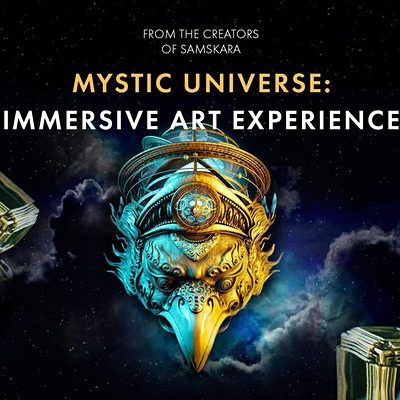 Mystic Universe: Immersive Art Experience