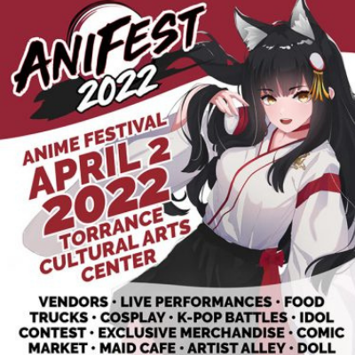 AniFest Anime Festival