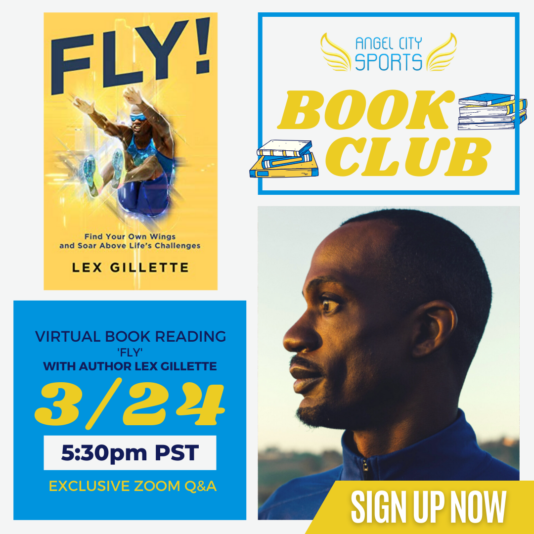'Fly' with Author Lex Gillette