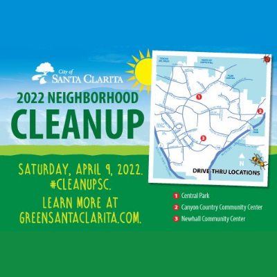 2022 Neighborhood Clean-Up