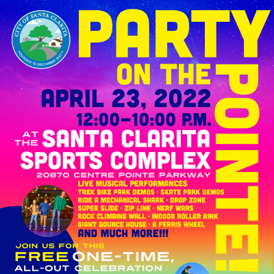 Party On The Pointe L A Parent