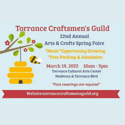 22nd Annual Arts & Crafts Spring Faire