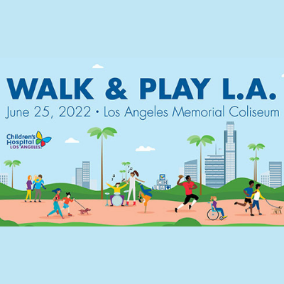 Walk and Play L.A.