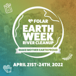 Earth Week Clean Up