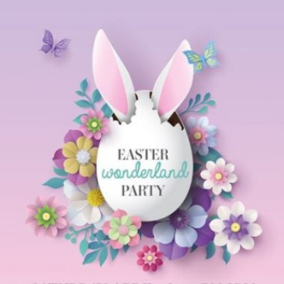 Easter Wonderland Party