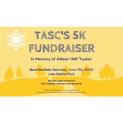 TASC’s 5K Fundraiser