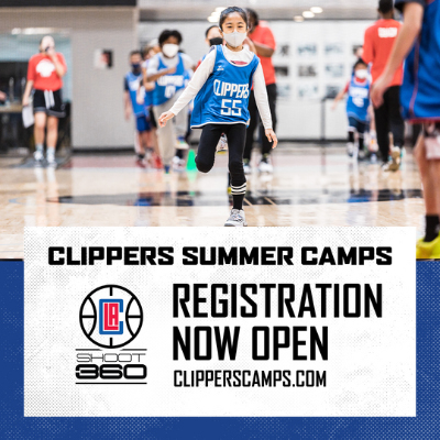 Clippers Basketball Academy Summer Camps