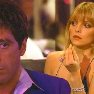 Electric Dusk Drive-In: Scarface