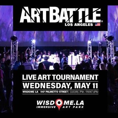 Art Battle LA