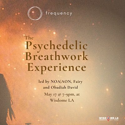 Frequency: The Psychedelic Breathwork Experience