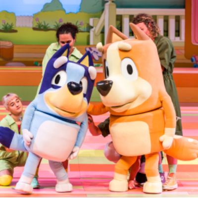 Bluey’s Big Play The Stage Show