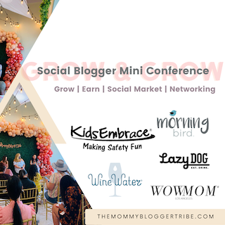 Social Blogger Mini Conference