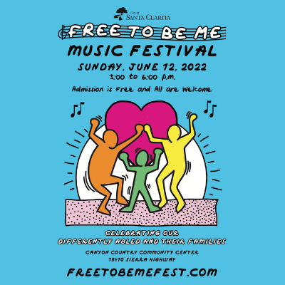 Free to Be Me Music Festival