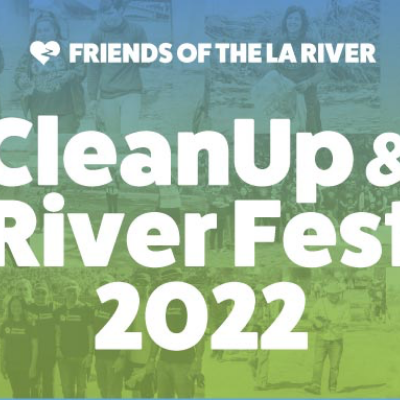 Great LA River CleanUp Day