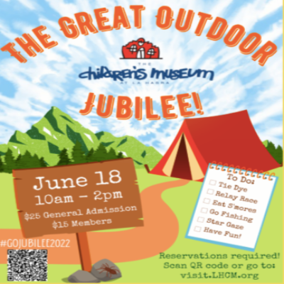 The Great Outdoor Jubilee