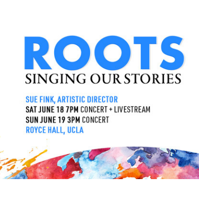 ROOTS: Singing Our Stories