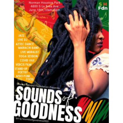 Sounds of Goodness Festival