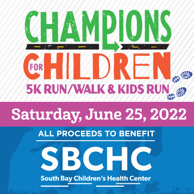 Champions for Children 5K Run/Walk