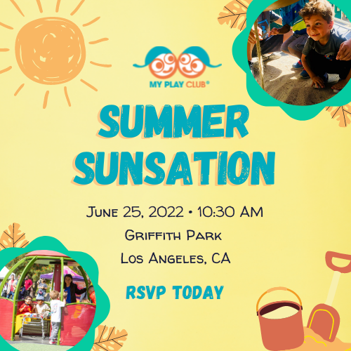 Summer Sunsation Inclusive Play