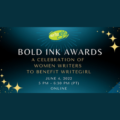 WriteGirl Bold Ink Awards