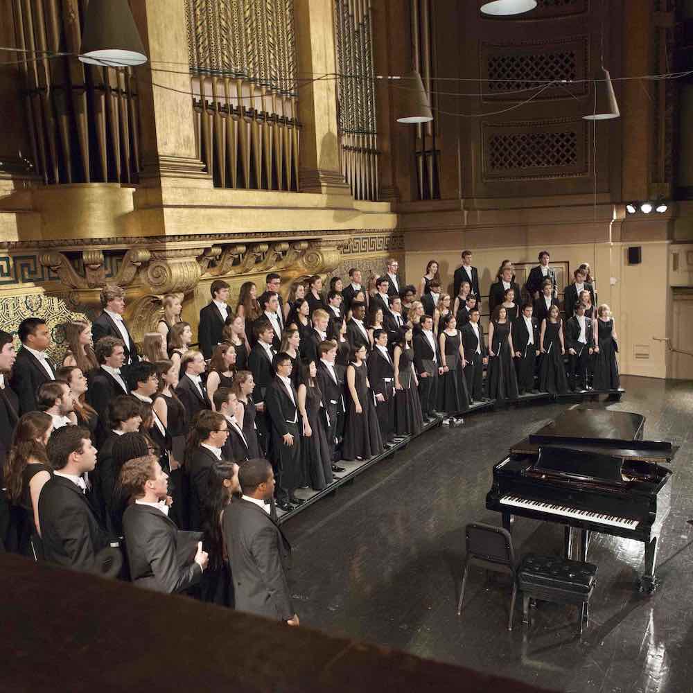 Together in Song: A Gathering of Choral Music
