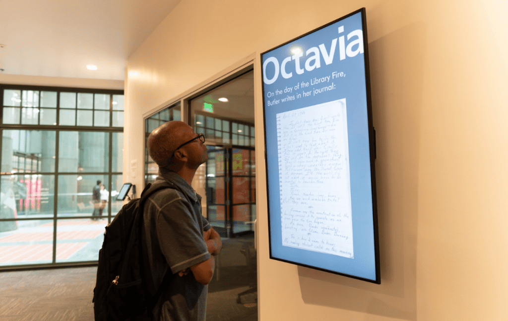 Tracing Octavia’s Footsteps L.A. Parent