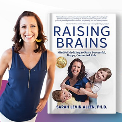 Raising Brains Book Signing with Dr. Sarah Allen