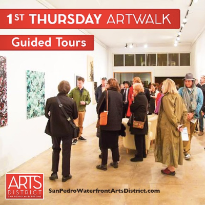 Guided ArtWalk Tour