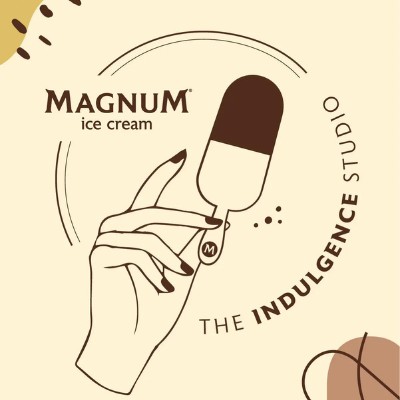 Magnum Ice Cream's Indulgence Studio