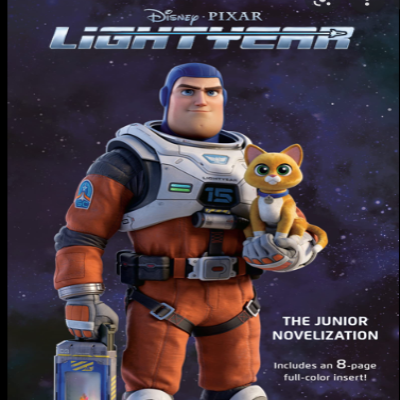 Disney & Pixar's "Lightyear"