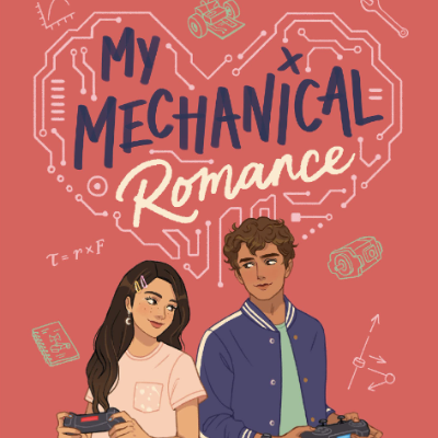 Alexene Farol Follmuth presents My Mechanical Romance