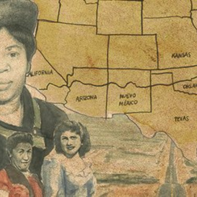 ROUTE 66: The Untold Story of Women on the Mother Road