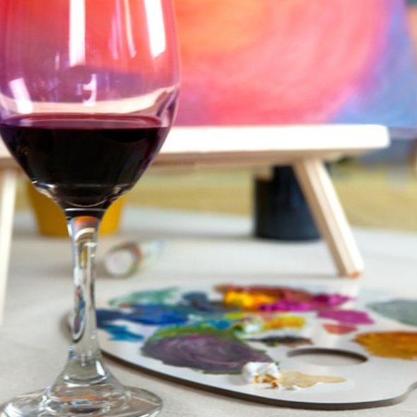 Wine and Painting Nights