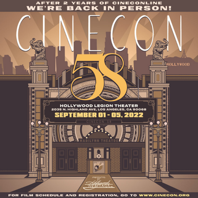 Cinecon Classic Film Festival