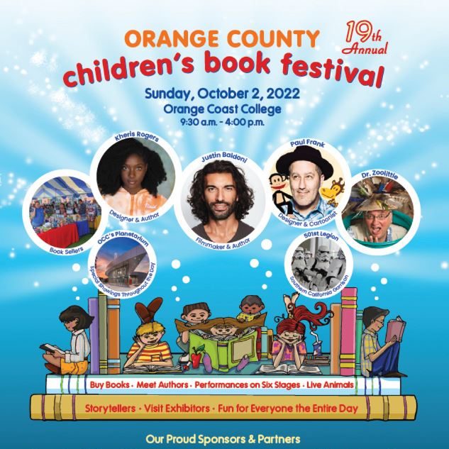 The Orange County Children’s Book Festival