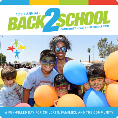 Back2School Community Health and Resource Fair