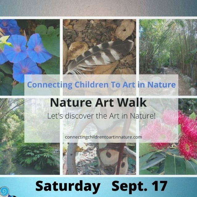 Nature Art Walk