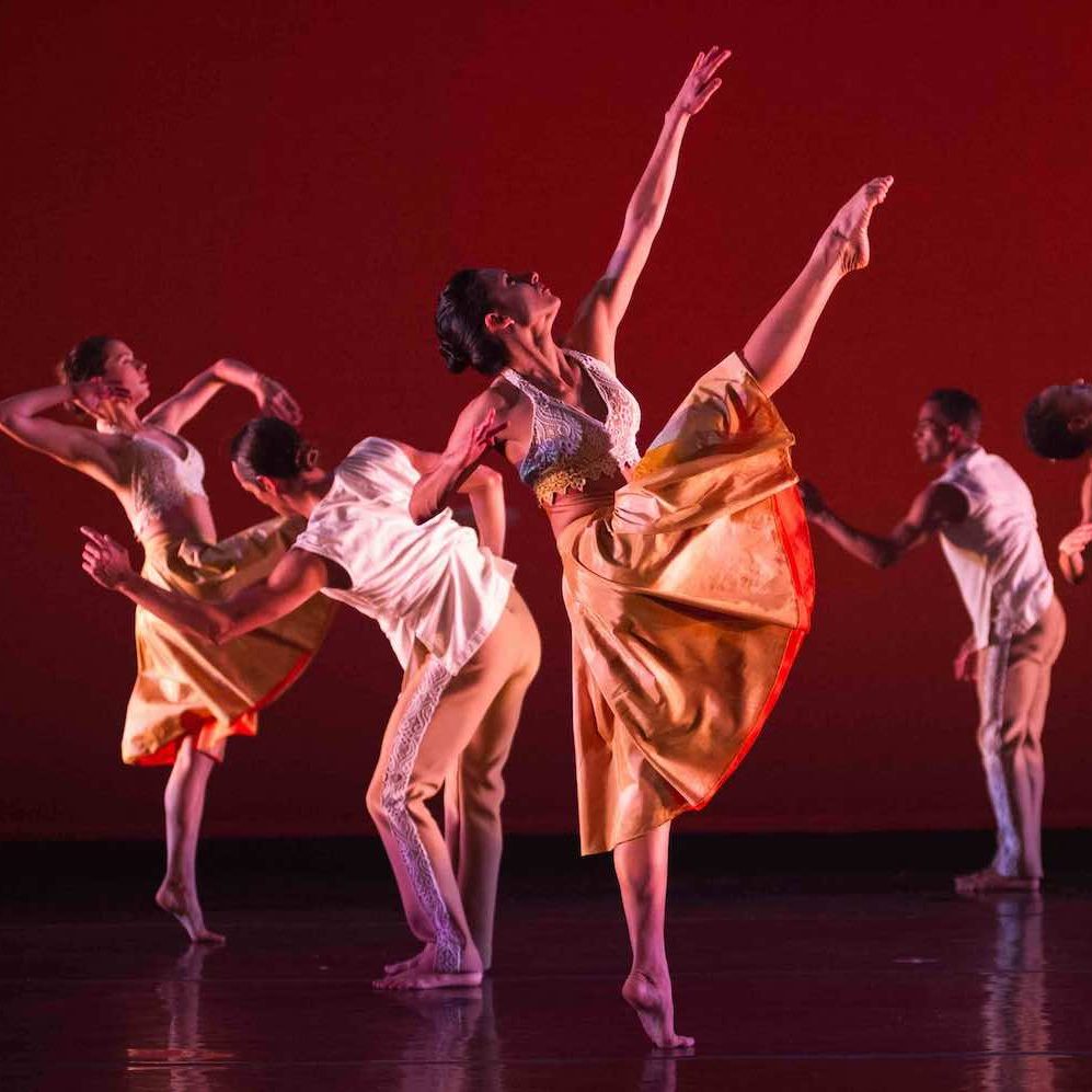 The Wallis Presents Ballet Hispánico: Noche de Oro