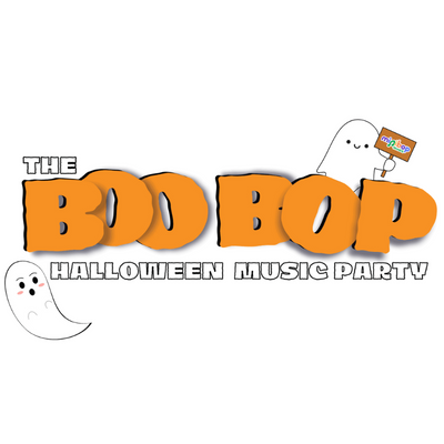 The Boo Bop! Halloween Music Party