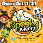 Spooky Science