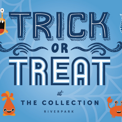 Trick or Treat at The Collection